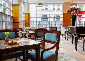 Hotel Giraffe by Library Hotel Collection 2
