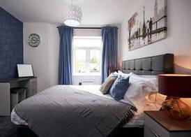 Near Old Trafford - Parking - WiFi - Sleeps 5 2