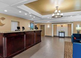Comfort Inn & Suites Staunton 2