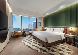 Hotel Indigo Chengdu Financial City by IHG 4