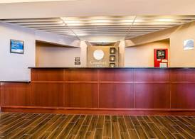 Comfort Inn Concord South End 4