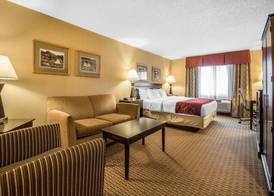 Comfort Suites Wisconsin Dells Area 4
