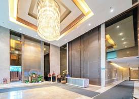 Heefun International Apartment - Free Shuttle to Canton Fair 2