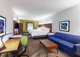 Holiday Inn Express & Suites PORT ARTHUR CENTRAL-MALL AREA by IHG 5