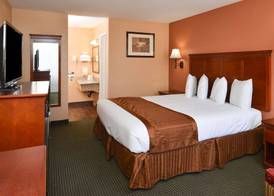 Americas Best Value Inn & Suites Bakersfield E 4