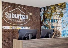 Suburban Studios Raleigh North 2