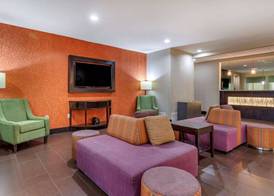 Comfort Suites Georgetown 3