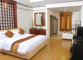 Palette Bangkok Natural Resort and Spa 2