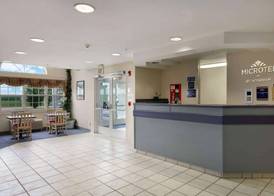 Microtel Inn by Wyndham Champaign 3
