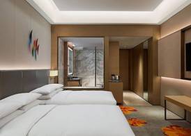 Sheraton Beijing Lize Hotel 4
