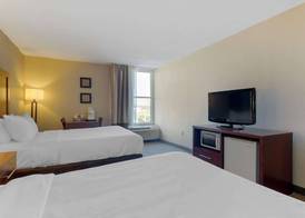 Comfort Inn Blacksburg University Area 2