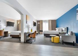 Comfort Inn & Suites Sacramento - University Area 5