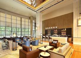 Sheraton Grand Hangzhou Binjiang Hotel 3