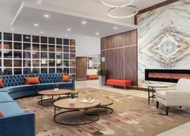 Delta Hotels by Marriott Indianapolis Airport 2