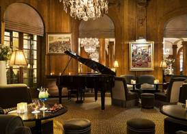 Hôtel Barrière Le Normandy 5