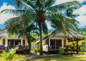 Tamanu Beach 5