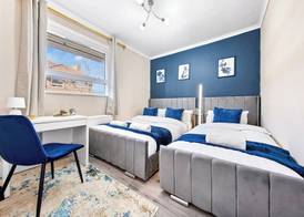 Modern Bed Apartment 3