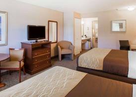 Quality Inn Kirkland 2