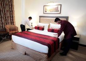 Ramada by Wyndham Islamabad 5