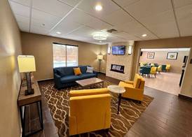 Comfort Inn & Suites Mocksville I-40 4