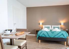 Quality Aparthotel Clermont-Ferrand Stadium 5