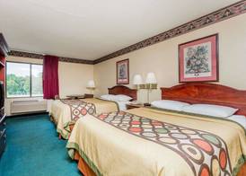 Super 8 by Wyndham Piedmont Greenville Area 4