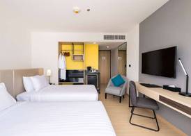 Best Western Nada Don Mueang Airport hotel 5