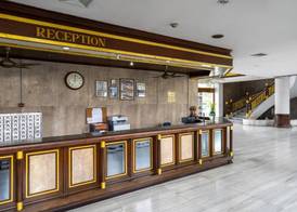Welcome Plaza Hotel Pattaya 4