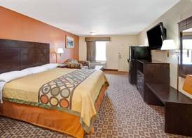 Super 8 by Wyndham Mont Belvieu - Baytown East 4
