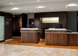 Courtyard by Marriott Stockton 5