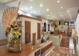 Jakarta Airport Hotel 3