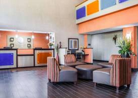 Comfort Inn Lees Summit @ Hwy 50 & Hwy 291 4
