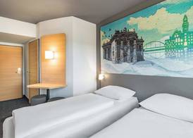 B&B HOTEL Saarbrücken-Ost 5