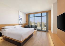 Fairfield by Marriott Hangzhou Gongshu 5