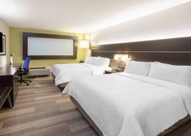 Holiday Inn Express JONESTOWN - FT. INDIANTOWN GAP by IHG 4