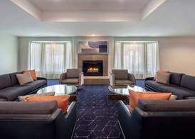 Courtyard by Marriott Cincinnati Airport 2
