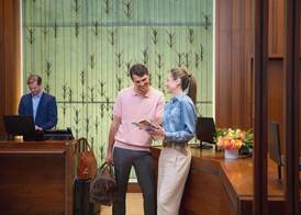 Hyatt Centric Rittenhouse Square Philadelphia 4