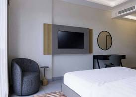 Marriott Executive Apartments Jumeirah Lakes Towers, Dubai 4