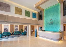 Park Inn & Suites by Radisson Bengaluru Yelahanka 4