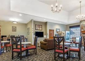 Hilton Vacation Club The Falls Village Branson 4