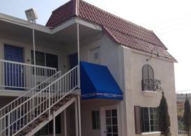 Motel6 Gardena, CA 4