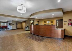 Comfort Suites Cedar Falls Industrial Park 2