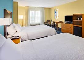 Fairfield Inn & Suites by Marriott Lexington North 4