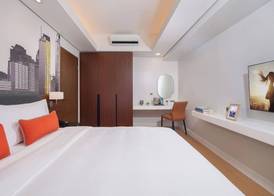 Citadines Benavidez Makati 5