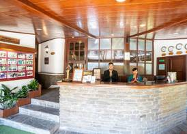 Fish Tail Lodge 2