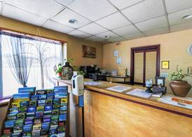 Edyn Hotel By Townhouse Wytheville US 52 4