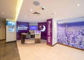 Premier Inn Hitchin Town Centre 2