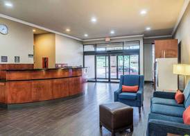 Comfort Suites Near Texas State University 4