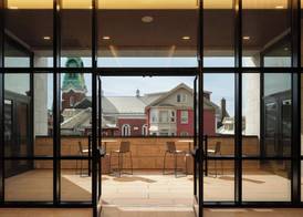 AC Hotel by Marriott Burlington 2