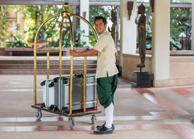 Angkor Palace Resort & Spa 2